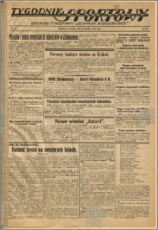 Tygodnik Sportowy 1936 Nr 51