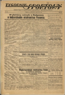 Tygodnik Sportowy 1937 Nr 10