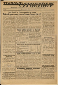 Tygodnik Sportowy 1937 Nr 32