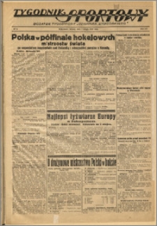 Tygodnik Sportowy 1939 Nr 6