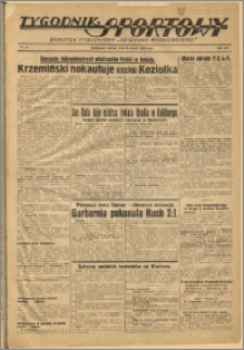 Tygodnik Sportowy 1939 Nr 13