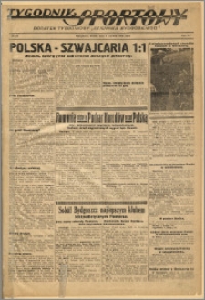 Tygodnik Sportowy 1939 Nr 23