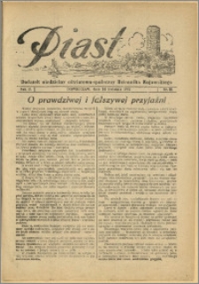 Piast 1932 Nr 16