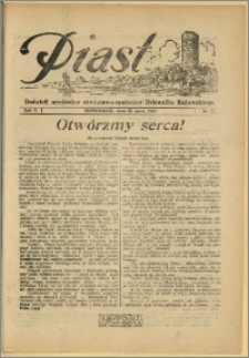 Piast 1932 Nr 19