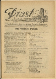 Piast 1932 Nr 50