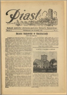 Piast 1933 Nr 9