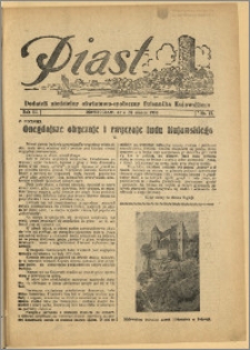 Piast 1933 Nr 13