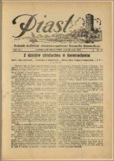 Piast 1933 Nr 20