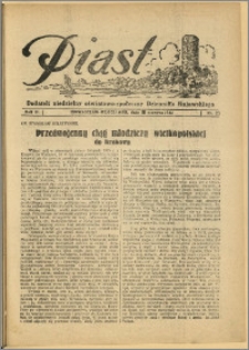 Piast 1933 Nr 25