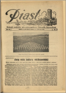 Piast 1933 Nr 31