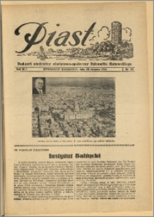 Piast 1933 Nr 34