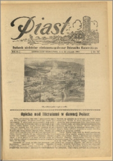 Piast 1933 Nr 35