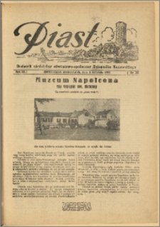 Piast 1933 Nr 36