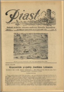 Piast 1933 Nr 41