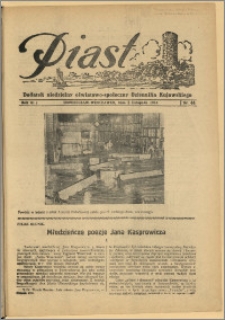 Piast 1933 Nr 44