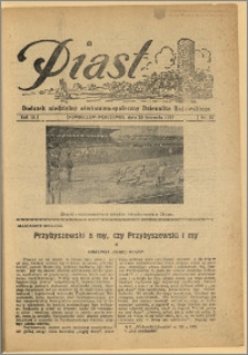 Piast 1933 Nr 47