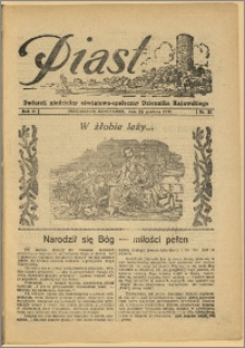 Piast 1933 Nr 51