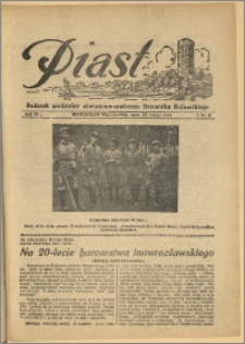 Piast 1934 Nr 8