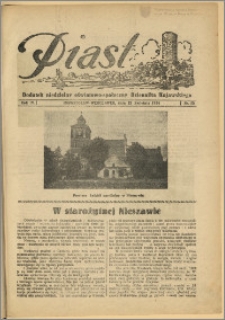 Piast 1934 Nr 15