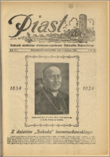 Piast 1934 Nr 31