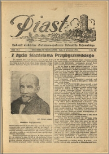Piast 1934 Nr 35
