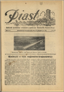 Piast 1934 Nr 42