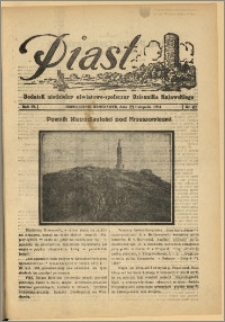 Piast 1934 Nr 47