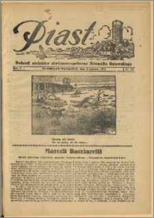 Piast 1935 Nr 22