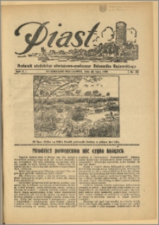 Piast 1935 Nr 28