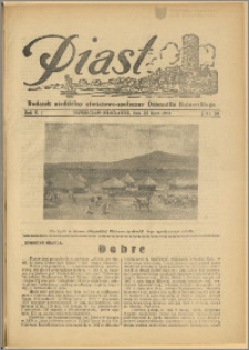 Piast 1935 Nr 30
