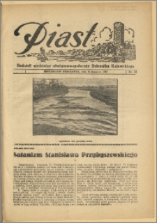 Piast 1935 Nr 31