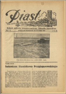 Piast 1935 Nr 32