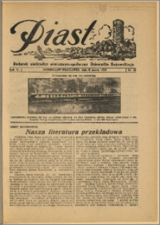 Piast 1936 Nr 10