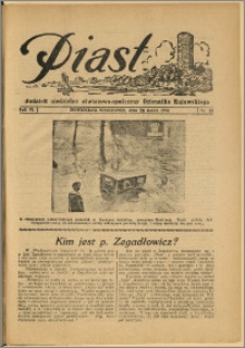 Piast 1936 Nr 13