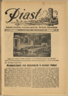 Piast 1936 Nr 15