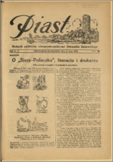 Piast 1936 Nr 18