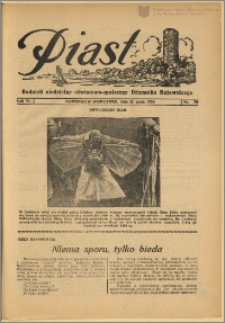 Piast 1936 Nr 20