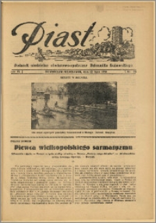 Piast 1936 Nr 28
