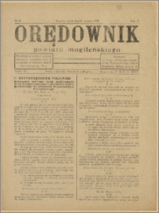 Orędownik Powiatu Mogileńskiego 1929 Nr 46