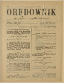 Orędownik Powiatu Mogileńskiego 1929 Nr 47