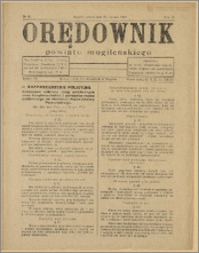 Orędownik Powiatu Mogileńskiego 1929 Nr 48