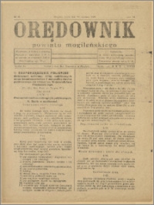 Orędownik Powiatu Mogileńskiego 1929 Nr 49