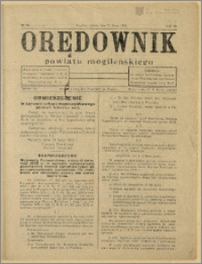 Orędownik Powiatu Mogileńskiego 1929 Nr 56