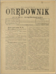 Orędownik Powiatu Mogileńskiego 1929 Nr 59