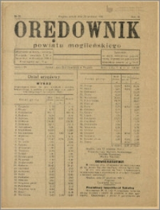 Orędownik Powiatu Mogileńskiego 1929 Nr 78