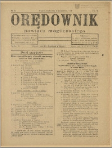 Orędownik Powiatu Mogileńskiego 1929 Nr 83