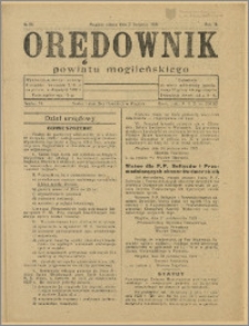 Orędownik Powiatu Mogileńskiego 1929 Nr 88