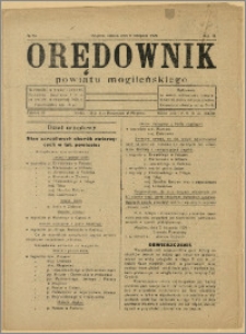 Orędownik Powiatu Mogileńskiego 1929 Nr 90