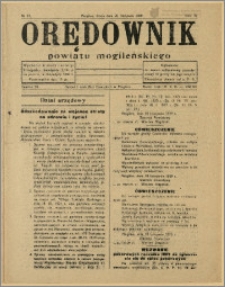 Orędownik Powiatu Mogileńskiego 1929 Nr 93