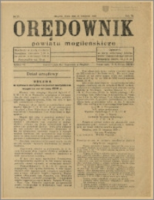 Orędownik Powiatu Mogileńskiego 1929 Nr 95